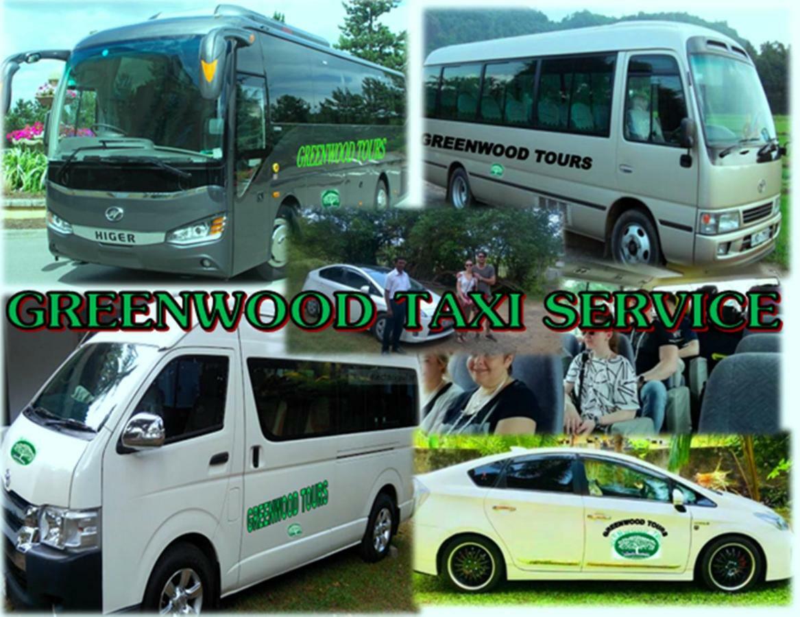 Greenwood Kandy Homestay エクステリア 写真