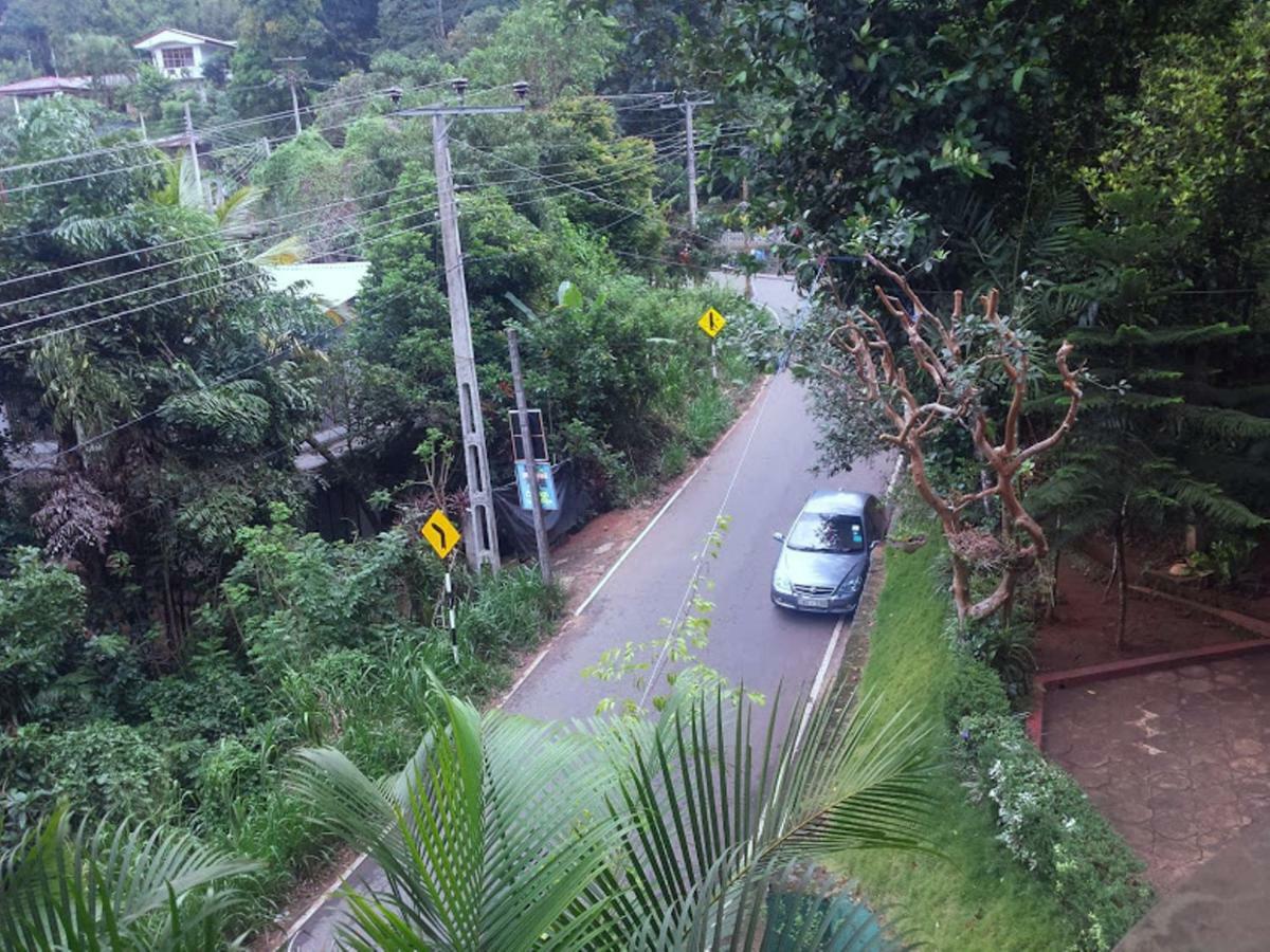 Greenwood Kandy Homestay エクステリア 写真