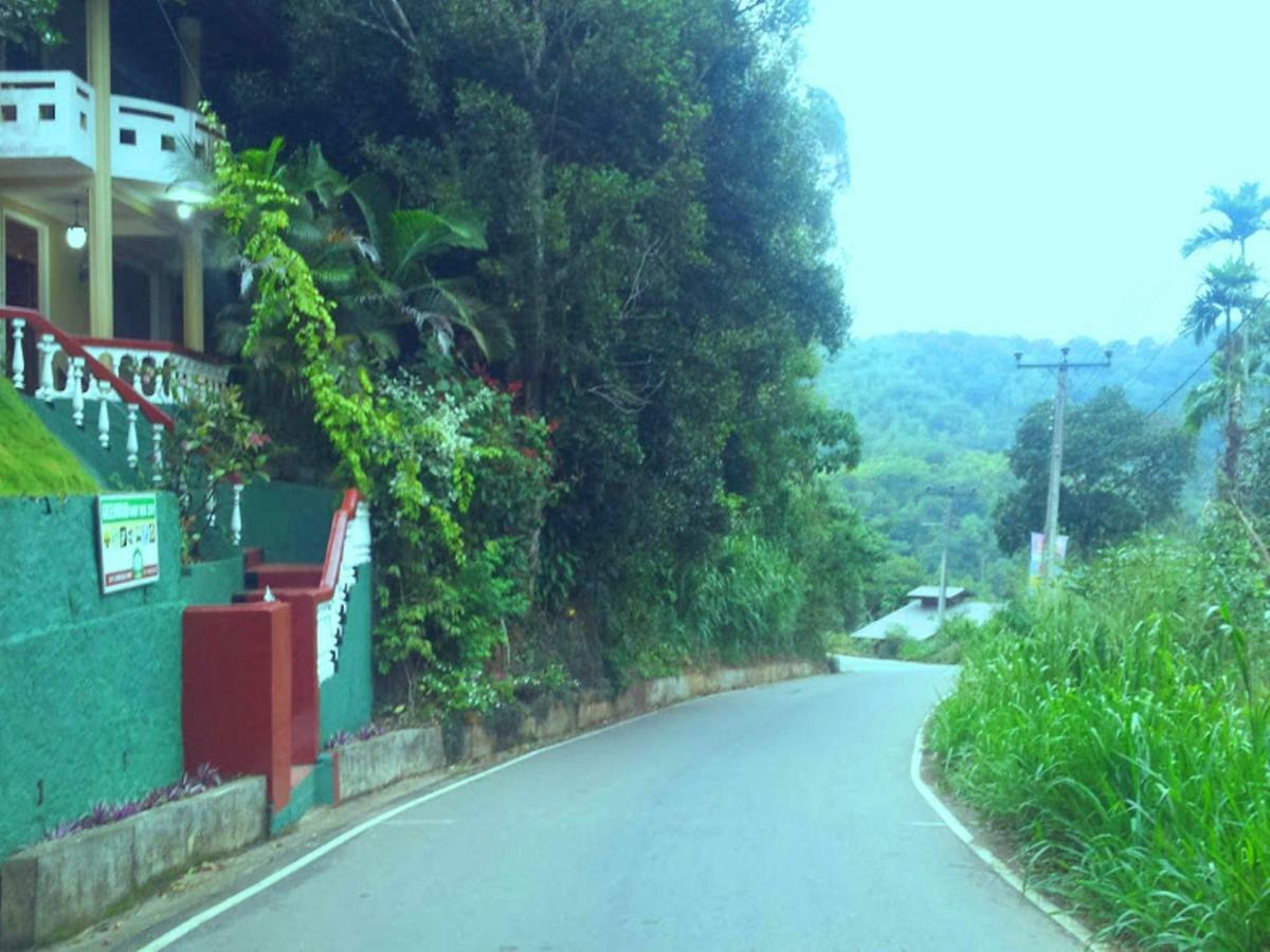 Greenwood Kandy Homestay エクステリア 写真