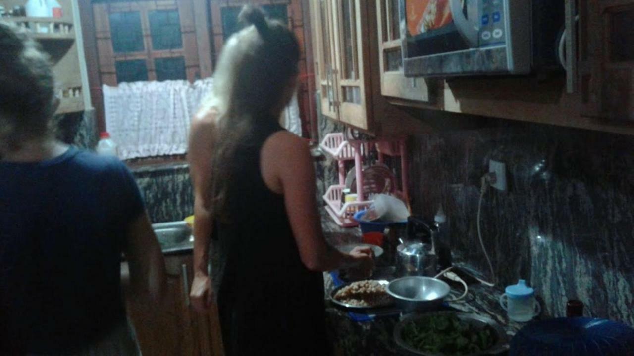 Greenwood Kandy Homestay エクステリア 写真
